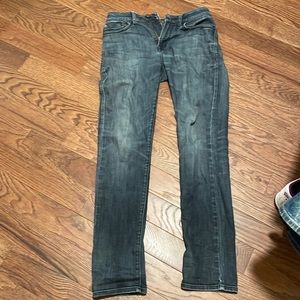 Used American Eagle skinny jeans